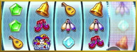 Joker's Jewels Wild screenshot