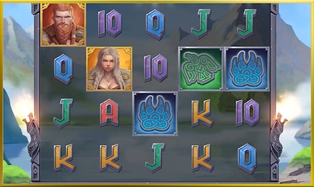 Vikings Fight for Honour screenshot