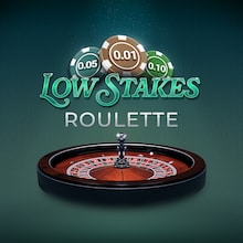 Low Stakes Roulette
