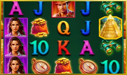 Area Surge City of Gold screenshot