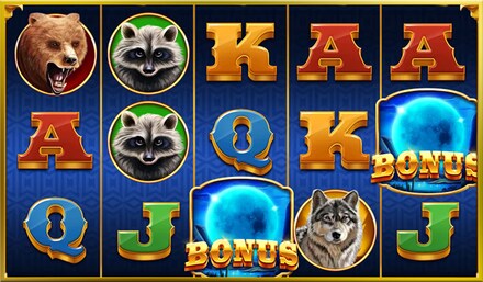 Bison Boom screenshot