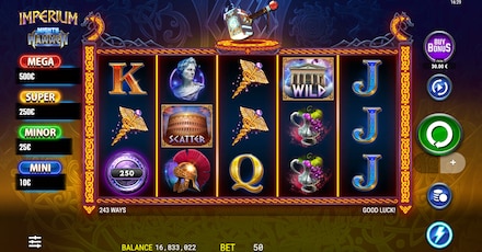 Imperium Mighty Hammer screenshot