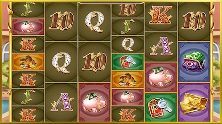 Piggy Riches 2 Megaways screenshot