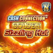 Cash Connection™ - Golden Sizzling Hot™