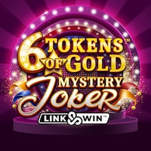 6 Tokens of Gold: Mystery Joker Link&Win™