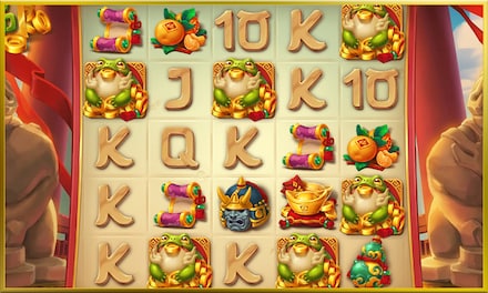 Tai the Toad screenshot