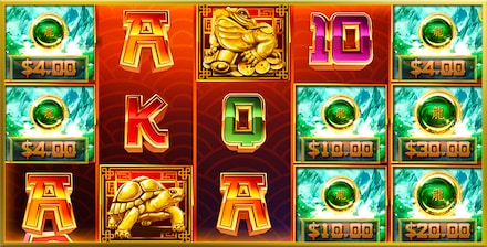 Dragon Gold 88 screenshot