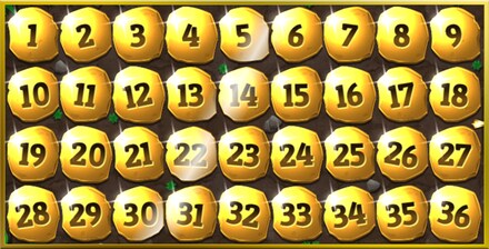 9 Pots of Gold Land & Win screenshot