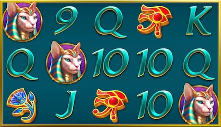 Area Link Scarab Riches screenshot