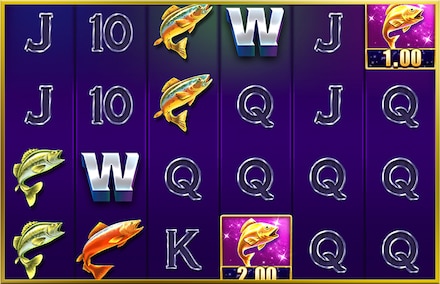 Amazing Catch Power Combo screenshot