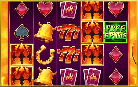 Cash Flip Devil's Coin screenshot