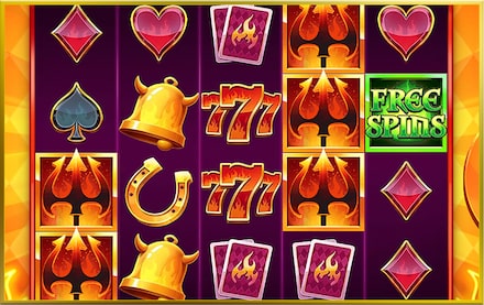 Cash Flip Devil's Coin screenshot