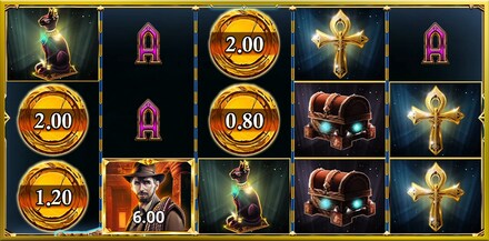 Ammit Treasure screenshot