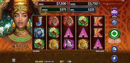 Epic Kingdom Makeda screenshot