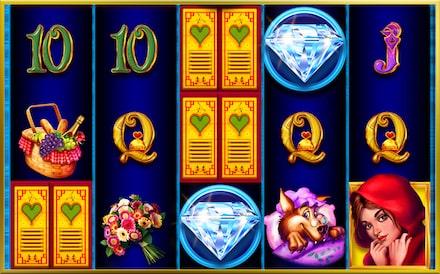 Quad Link Red screenshot