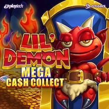 Lil Demon: Mega Cash Collect™
