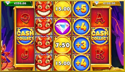 Lil Demon: Mega Cash Collect screenshot