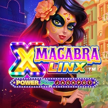 Macabra Linx™ PowerPlay Jackpot