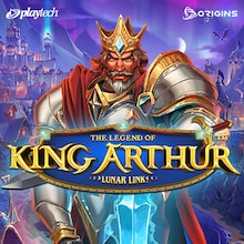 Lunar Link: The Legend of King Arthur™
