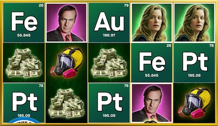 Breaking Bad: Mega Fire Blaze screenshot