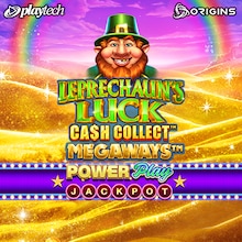 Leprechaun’s Luck: Cash Collect: Megaways™ PowerPlay Jackpot