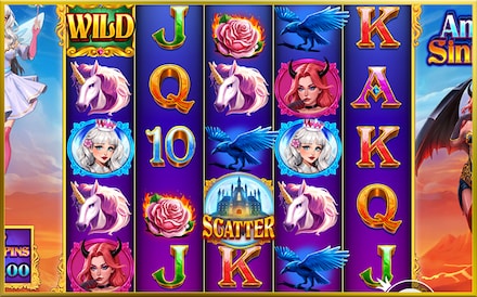 Angel vs Sinner screenshot