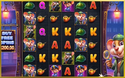 Mystery Mice screenshot