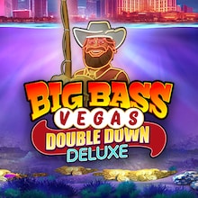 Big Bass Vegas Double Down Deluxe