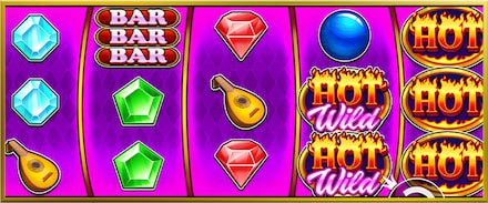 Joker's Jewels Hot screenshot