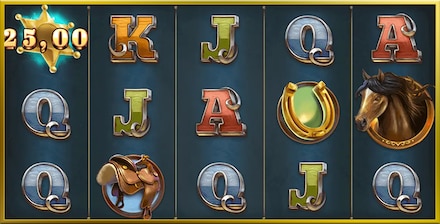 Mega Mustang screenshot