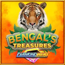 Diamond Heat Bengal's Treasure