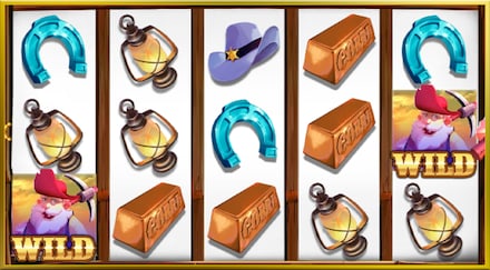 Santa Fe Respin screenshot