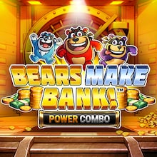 Bears Make Bank!™ Power Combo