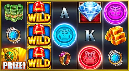 Bears Make Bank! Power Combo screenshot