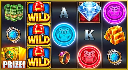 Bears Make Bank! Power Combo screenshot