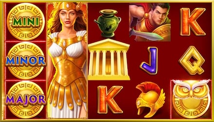 Amazing Link Athena screenshot