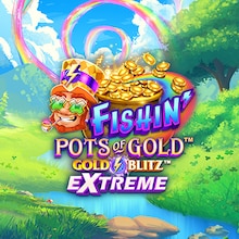 Fishin' Pots of Gold™: Gold Blitz EXTREME™