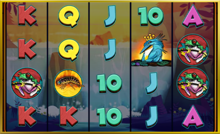 Kingfisher Rising screenshot