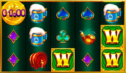 Twofold the Gold screenshot
