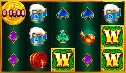 Twofold the Gold screenshot