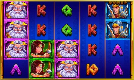 Alpha Gods: Zeus screenshot