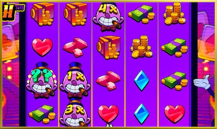 Donny Dough screenshot