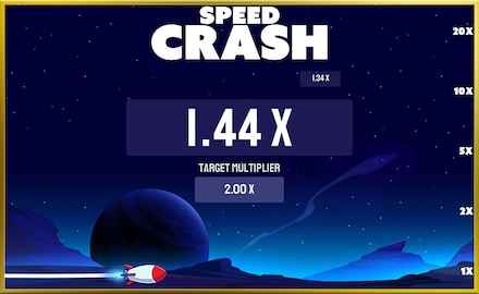 Speed Crash screenshot