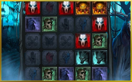 Evil Eyes screenshot