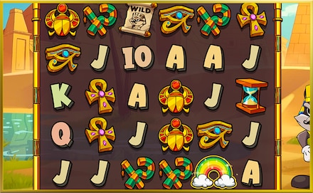 Le Pharaoh screenshot