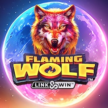 Flaming Wolf Link&Win™