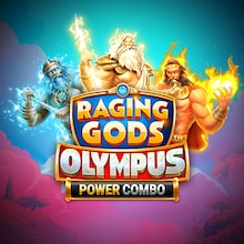 Raging Gods: Olympus™