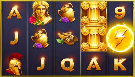 Raging Gods: Olympus screenshot