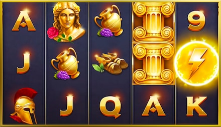 Raging Gods: Olympus screenshot