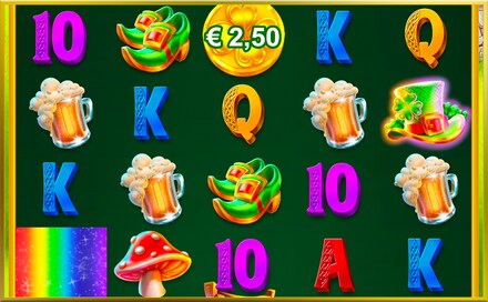 Luck Rush Express screenshot
